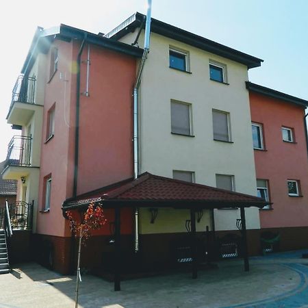 Willa Leszczynko Leszno (Greater Poland) Exterior foto