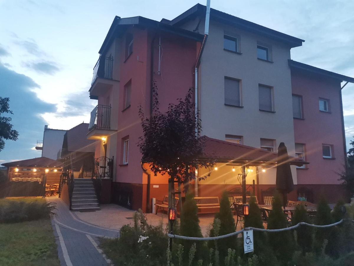 Willa Leszczynko Leszno (Greater Poland) Exterior foto