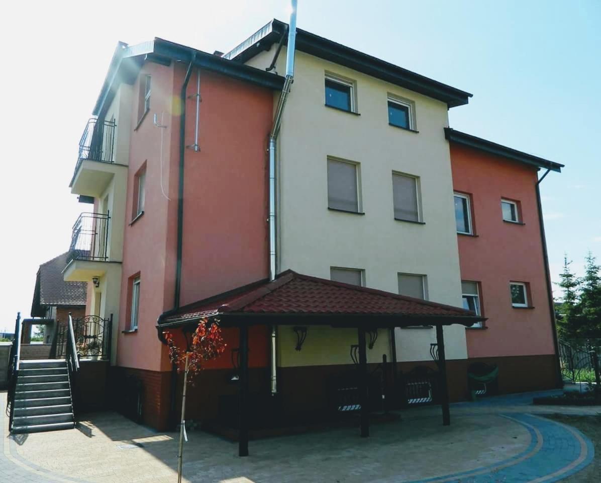 Willa Leszczynko Leszno (Greater Poland) Exterior foto